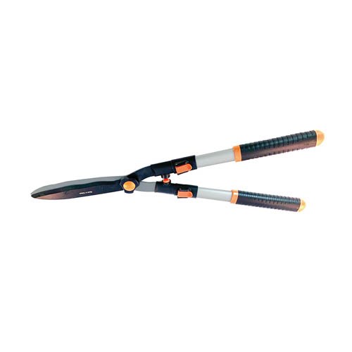 073100     TELESCOPIC HANDLES WAVY HEDGE SHEARS (1430E)