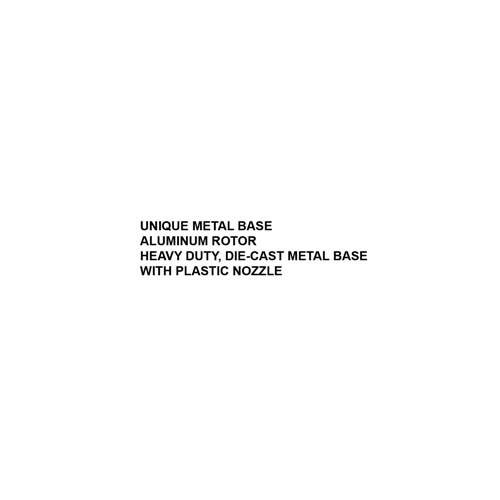 073862     ROTOR SPRINKLER