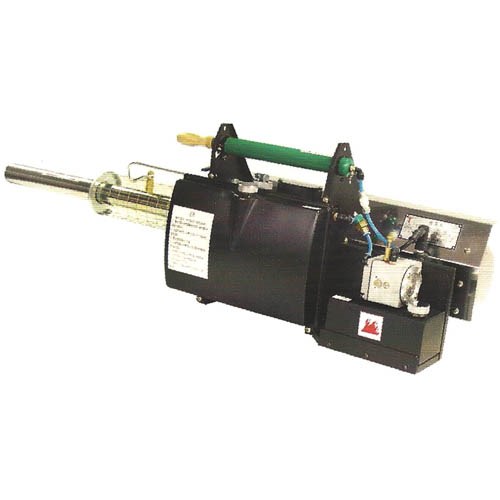 166096     UNIVERSAL SHOULDER LOAD FOGGING MACHINE