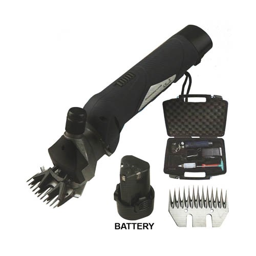 168028     RECHARGEABLE SHEEP CLIPPER