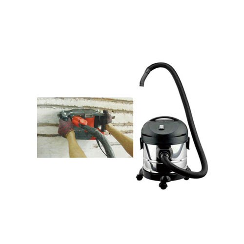168040     CONCRETE GROOVER, W/VACUUM (vacuum capacity: 15L)