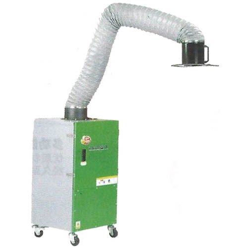 166465     MOBILE WELDING SMOKE & FUME EXTRACTOR