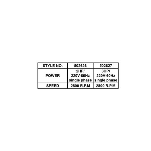 COMPRESSOR MOTOR