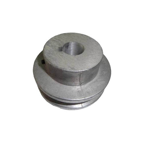ALUM. PULLEY, 1-GROOVE