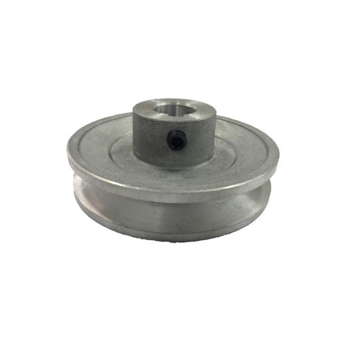 ALUM. PULLEY FOR COMPRESSOR