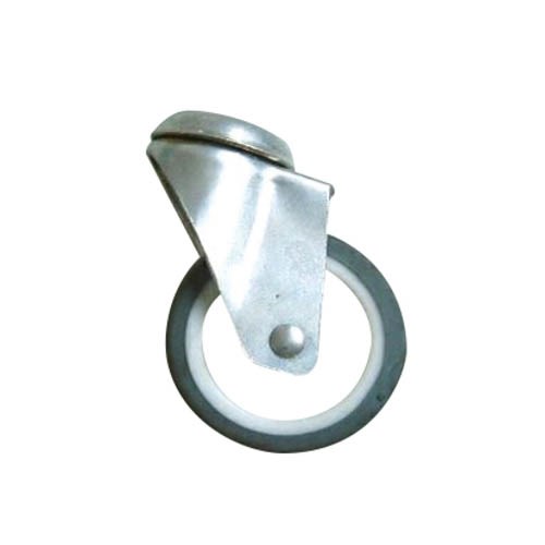 500521     PROFESSIONAL CASTER WHEEL W/O STEM FOR AIR COMPRESSOR, SWIVEL TYPE
