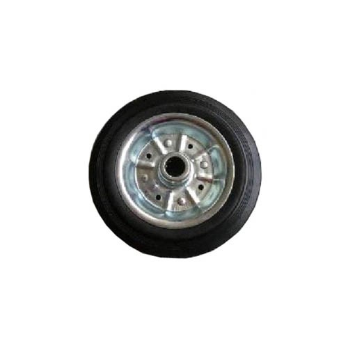 500526     SPARE RUBBER WHEEL FOR AIR COMPRESSOR, SIZE:10"