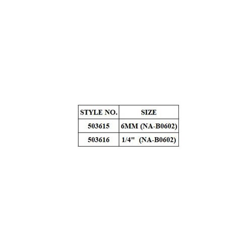 BRASS BUSHING FOR NA-B06