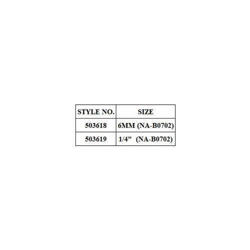 BRASS BUSHING FOR NA-B07