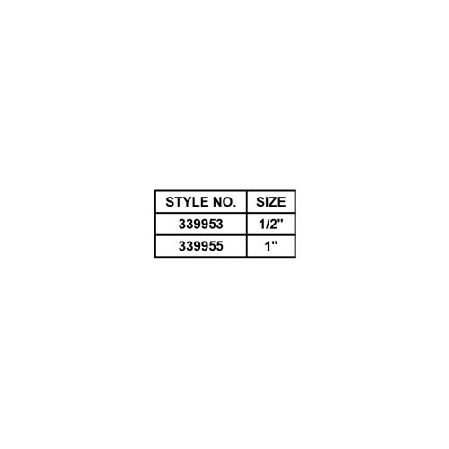 BRASS CHROME-PLATED BALL VALVE STANDARD PORT, 600WOG, BSP-GENERAL HANDLE