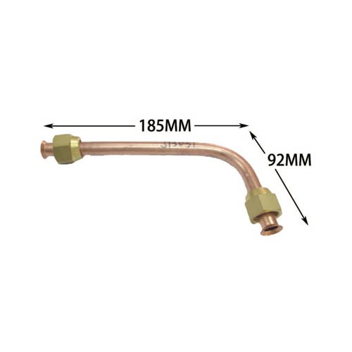513031     COPPER TUBE FOR 100 & 150 LITER W/1/2" & 3/8" FITTING (N-2.8)