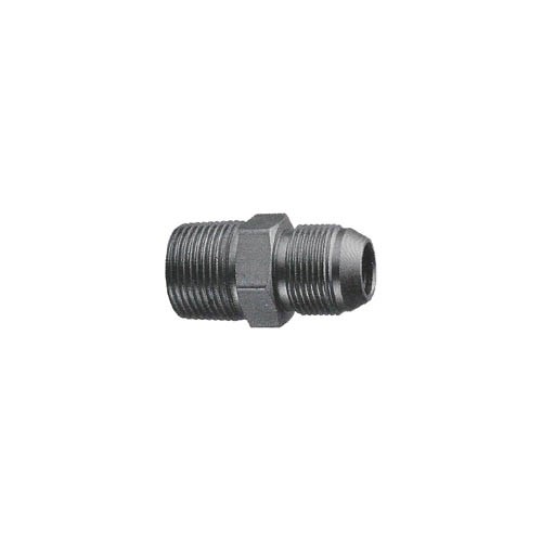 STEEL MALE STUD FLARE CONNECTOR