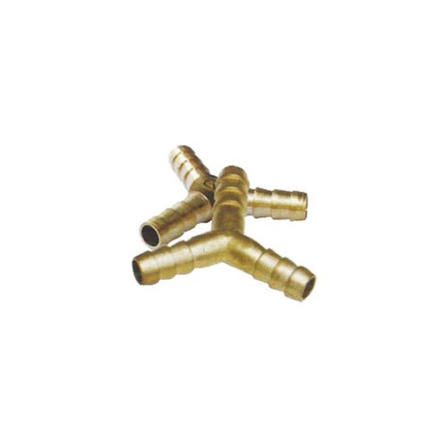 EQUAL Y HOSE CONNECTOR