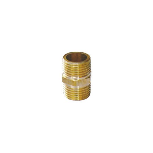 DOUBLE MALE HOSE END ADAPTOR