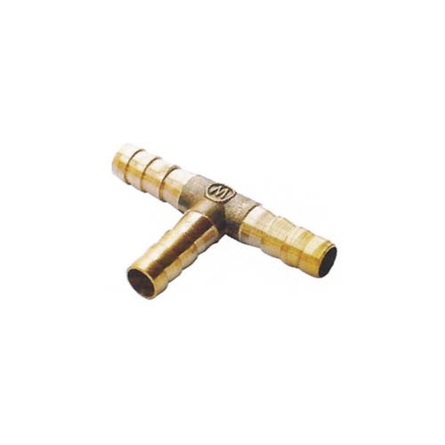 TEE HOSE END TUBE FITTING