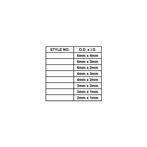 BUSHING MALE REDUCER