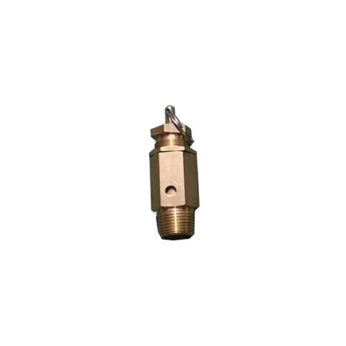 248017     BRASS SAFETY VALVES, SIZE: 3/8"