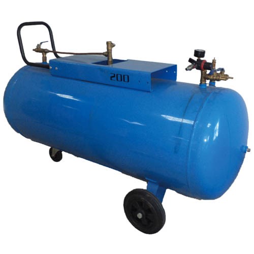 FOAM TANK