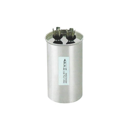 METALLIZED POLYPROPYLENE FILM CAPACITOR (CBB80)