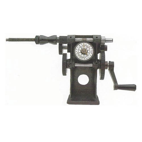 500987     HAND OPERATED DOUBLE-SPEED WINDING MACHINE
