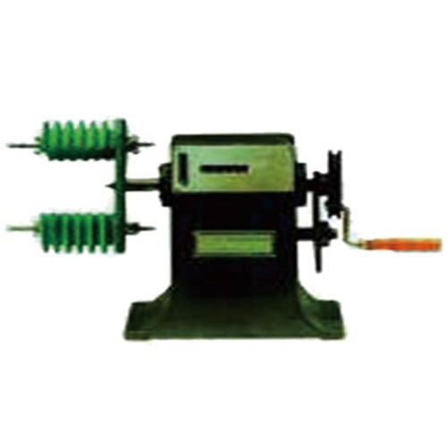 500991     MANUAL OPERATED COIL WINDING MACHINE