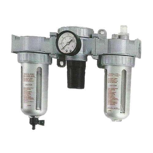 AIR FILTER REGULATOR LUBRICATOR SET