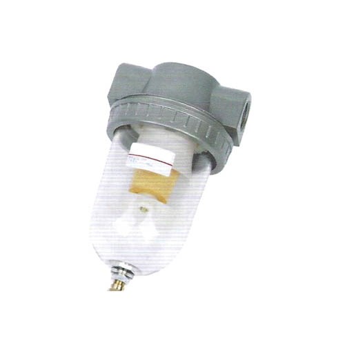 AIR FILTER (REINFORCED NYLON CASING)