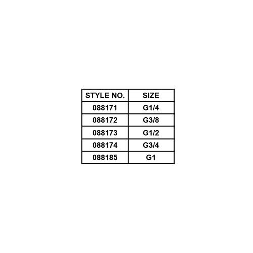 AIR FILTER REGULATOR