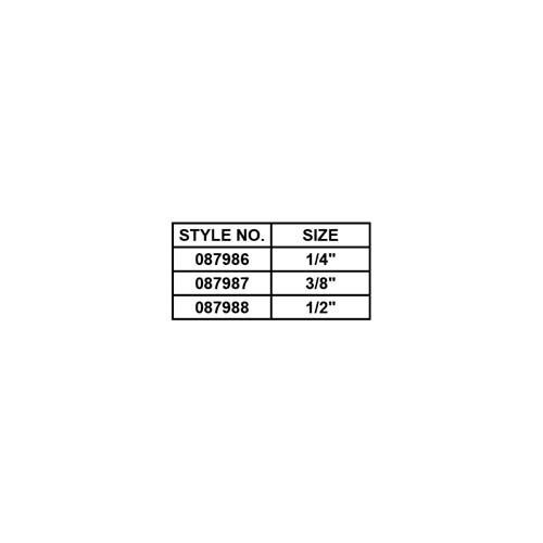 AIR FILTER REGULATOR & LUBRICATOR