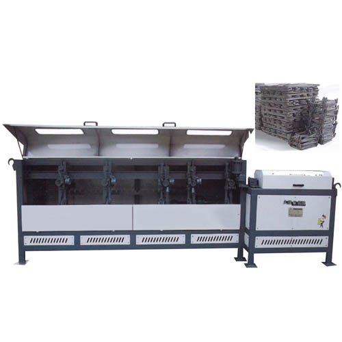 121370     AUTO. REINFORCED STRAIGHT CUTTING BENDING HOOP MACHINE
