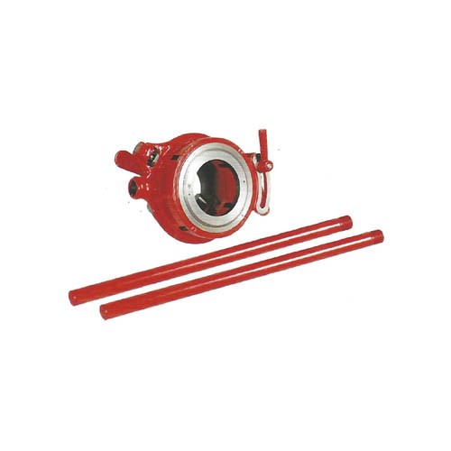 298211     RATCHET DIE STOCK, SIZE: 2-1/4"~4"