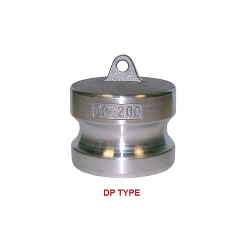 CAM-LOCK QUICK COUPLING, DP TYPE