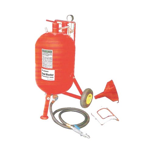 168808     PRESSURE SAND BLASTER, CAP.: 20 GALLONS