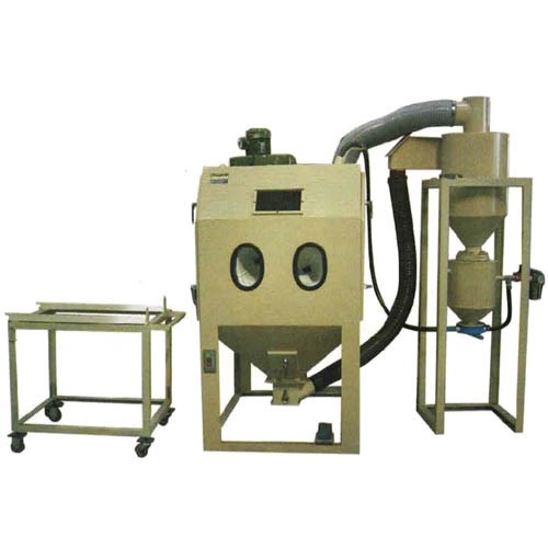 167785     SEPARATION PRESSURE HERMETIC SAND BLASTING MACHINE (A105-1)