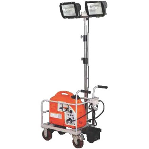 LIGHTING TOWER, WITHOUT GENERATOR