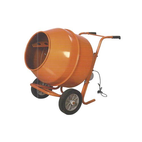 556102     BARROW PORTABLE CEMENT MIXER, CAPACITY OF MIXING TANK: 230L