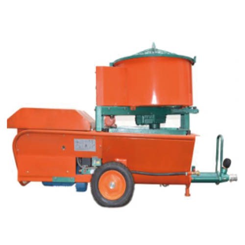 556131     MORTAR PLASTERING MACHINE