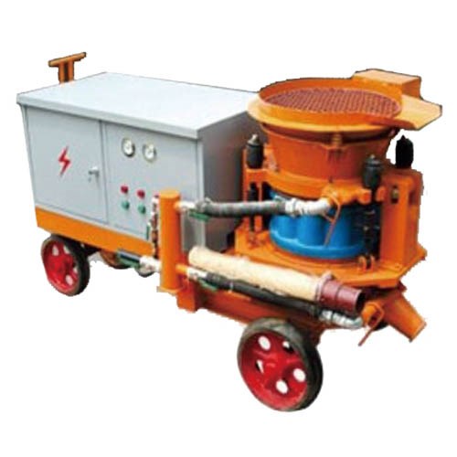 556133     CONCRETE SHOT BLASTING MACHINE