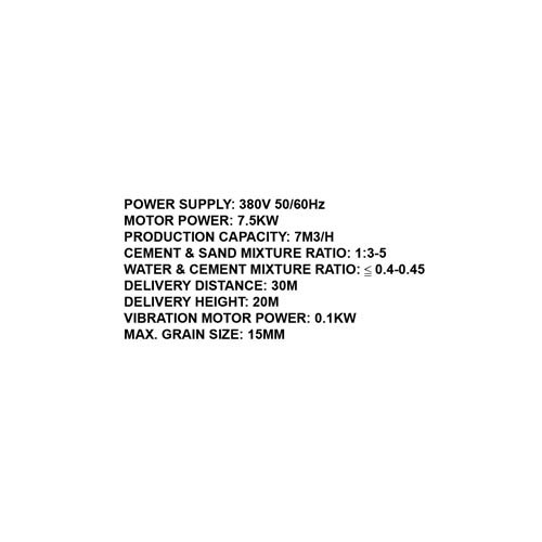 556133     CONCRETE SHOT BLASTING MACHINE