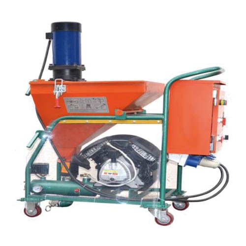 556135     PUTTY PLASTERING MACHINE