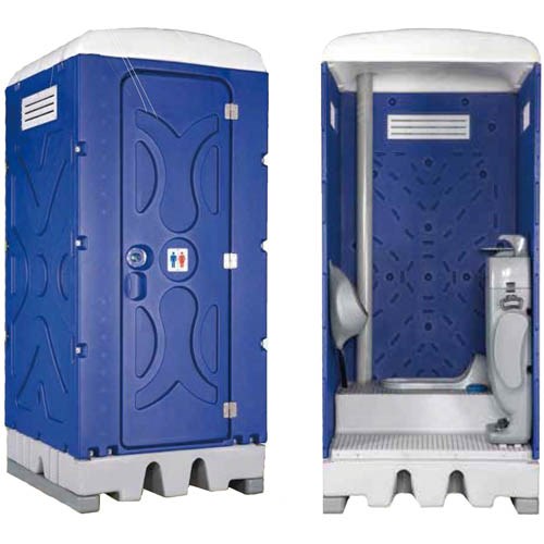 556154     PORTABLE CABIN TOILET