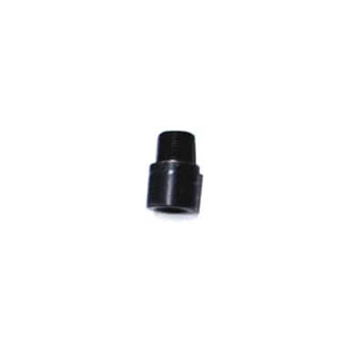 161108     BLACK SOCKET FOR TURNTABLE