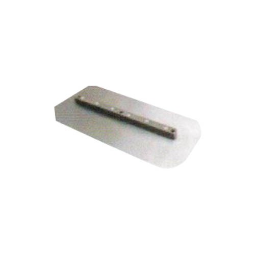 STEEL BLADES, 8 x 14' reversible finish & comb