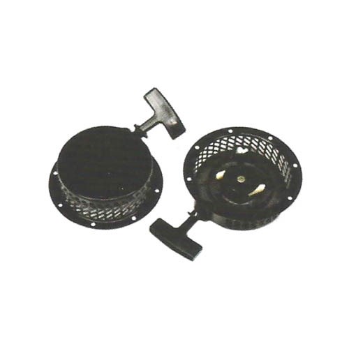 EY20 RECOIL STARTER ASSEMBLY WITH PLASTIC PLATE RATCHET