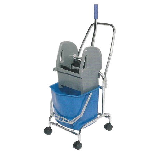 086545     1-BUCKET WRINGER TROLLEY