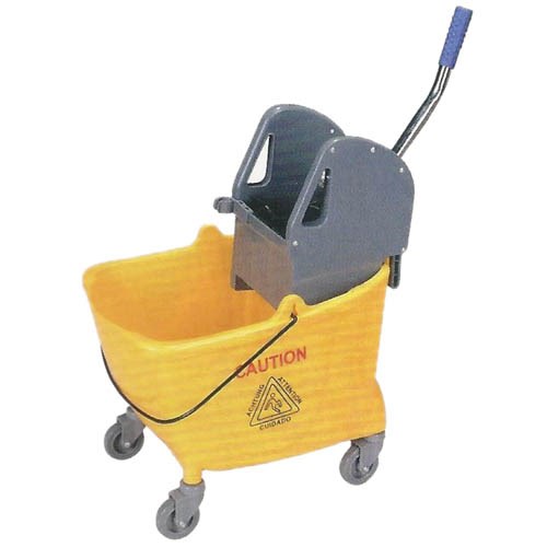086543     DELUXE MOP WRINGER (DOWN-PRESS)