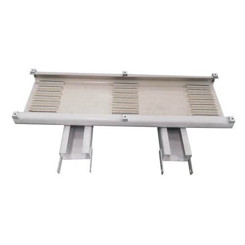SPARE FRAME FOR FORKLIFT SWEEPER