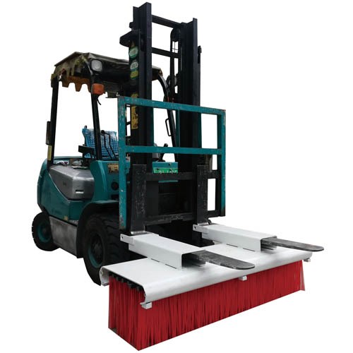 SPARE BRUSH FOR FORKLIFT SWEEPER