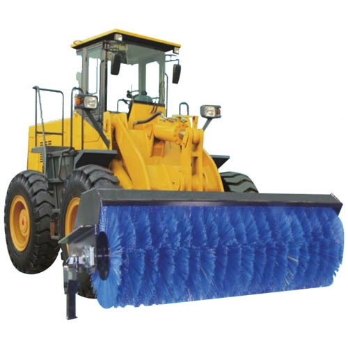 INDUSTRIAL BRUSH