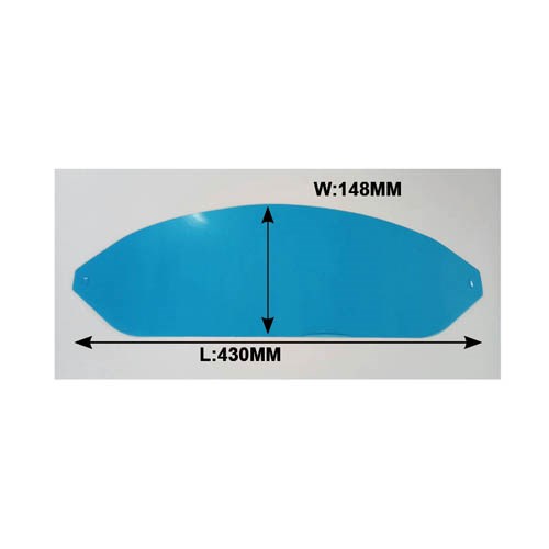 168832     OUTER LENS, T: 0.5MM, 5PCS/BAG (OL-0.50)